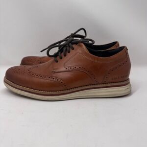 Cole Haan original grand energy merid mens Dress shoe  Size 8M